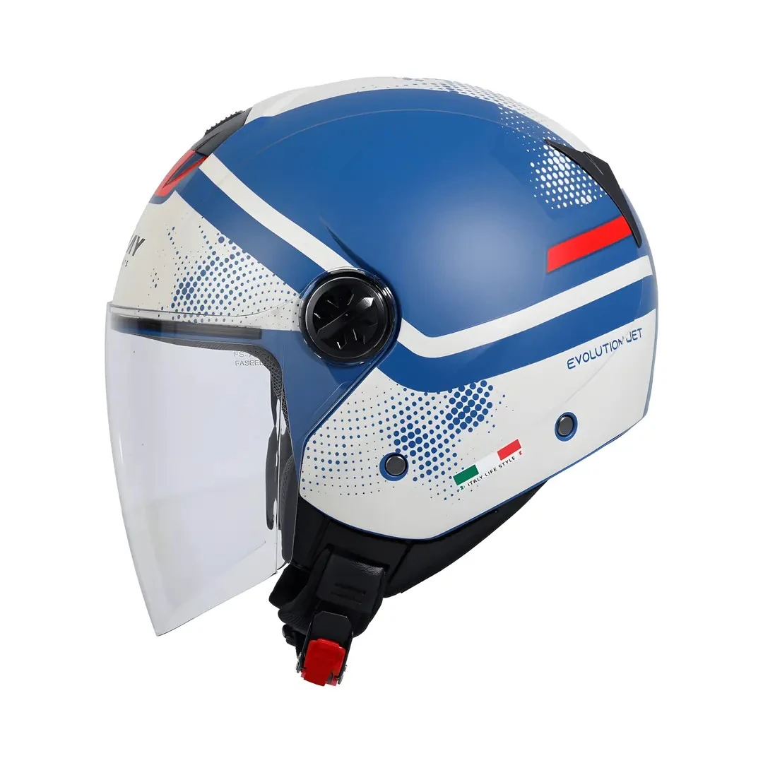 Kask Sway Yarım  715 Gemini Green