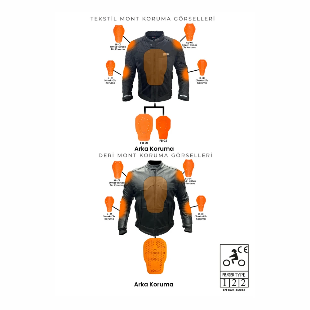 Mont Forte GT Assos 2001089 Siyah