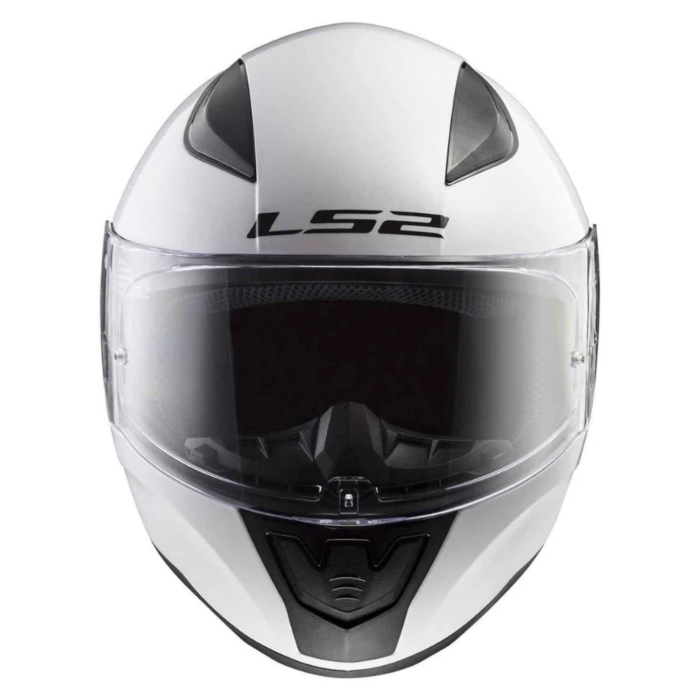 Kask LS2 FF353 Rapid 2 Solid White
