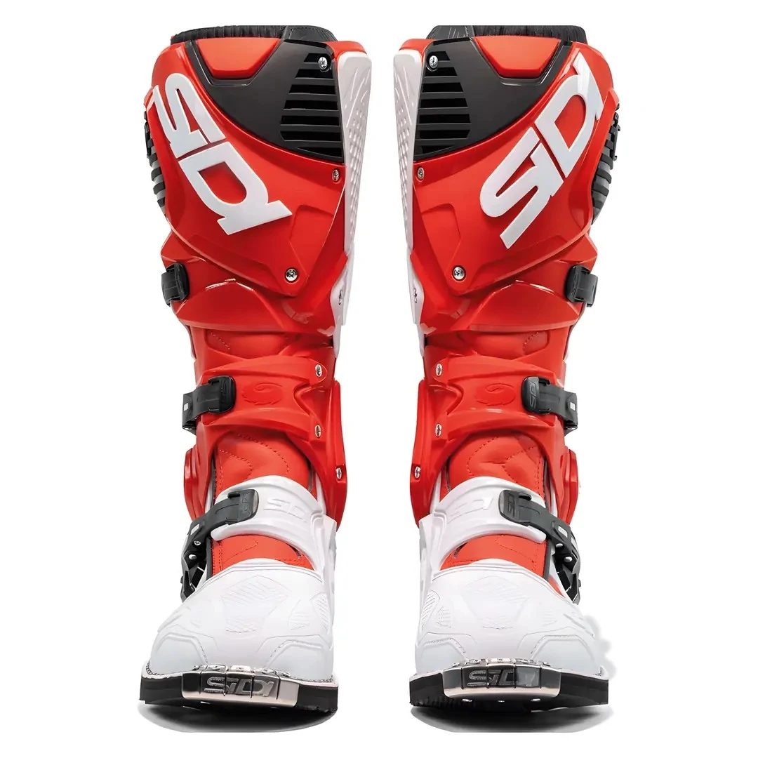 Bot Sıdı Crossfıre 3 Red Whıte