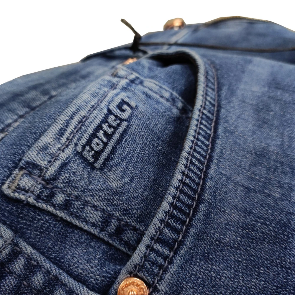 Pantolon Forte GT Luca 2001092 Blue