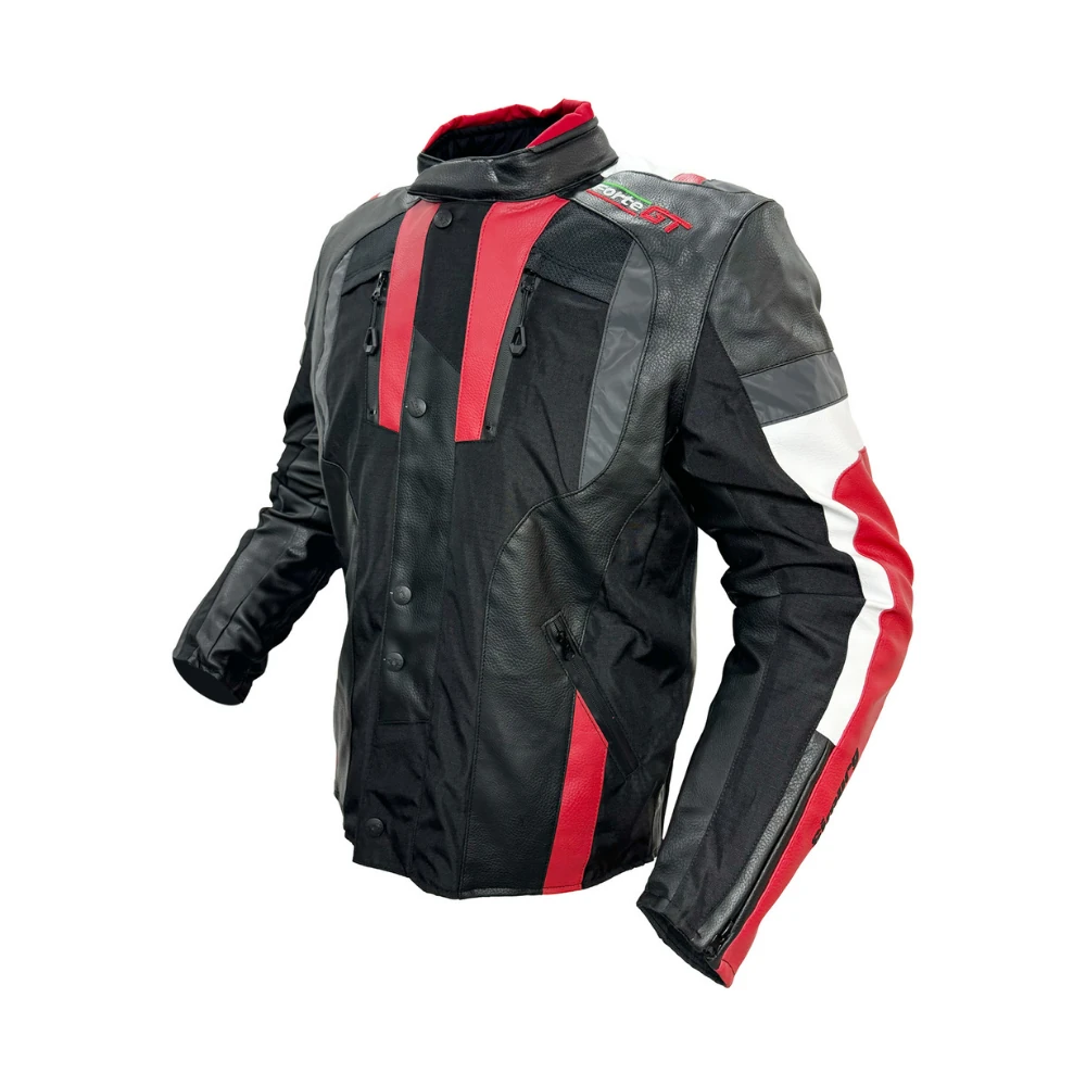 Mont Forte GT Simurg  2001077 Siyah/Kırmızı