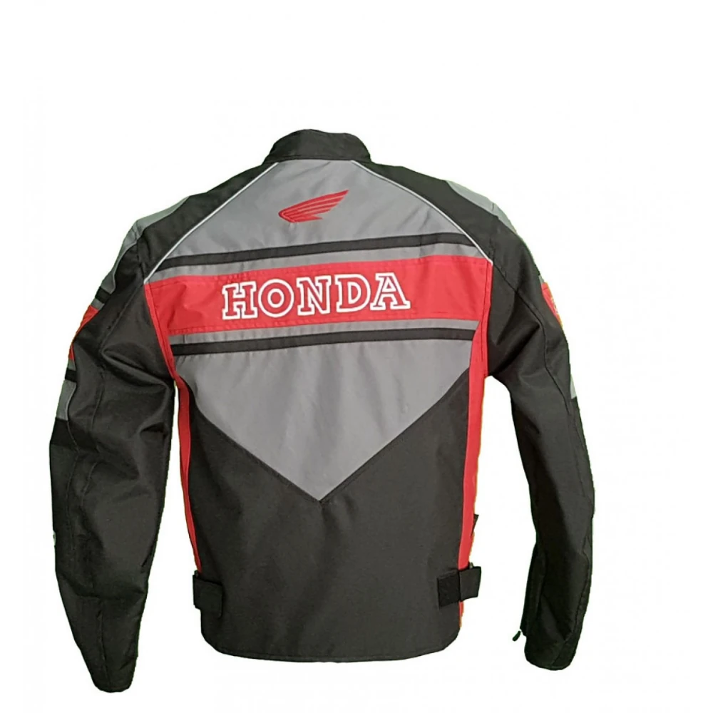 Mont Truva Honda Siyah/Kırmızı