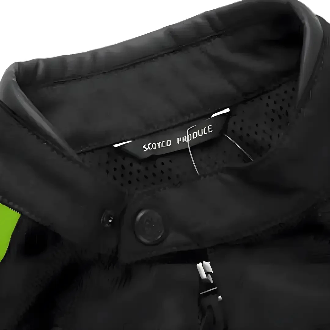 Mont Scoyco JK63 Siyah Neon