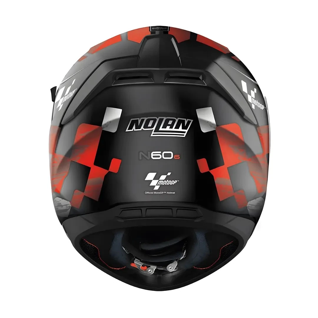 Kask Nolan N60-6 Moto GP 055 Kapalı Flat Black