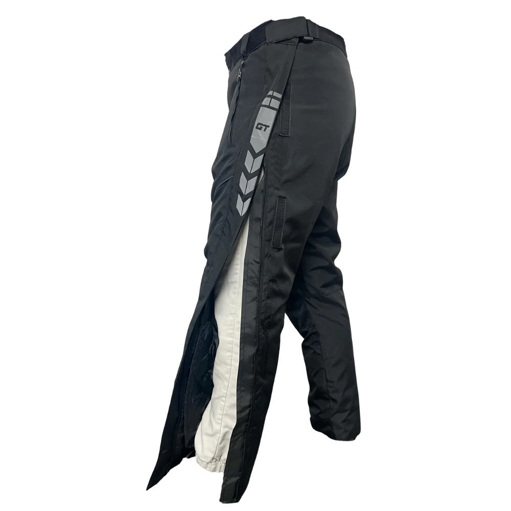 Pantolon Korumalı Siyah Tex 1095 Siyah