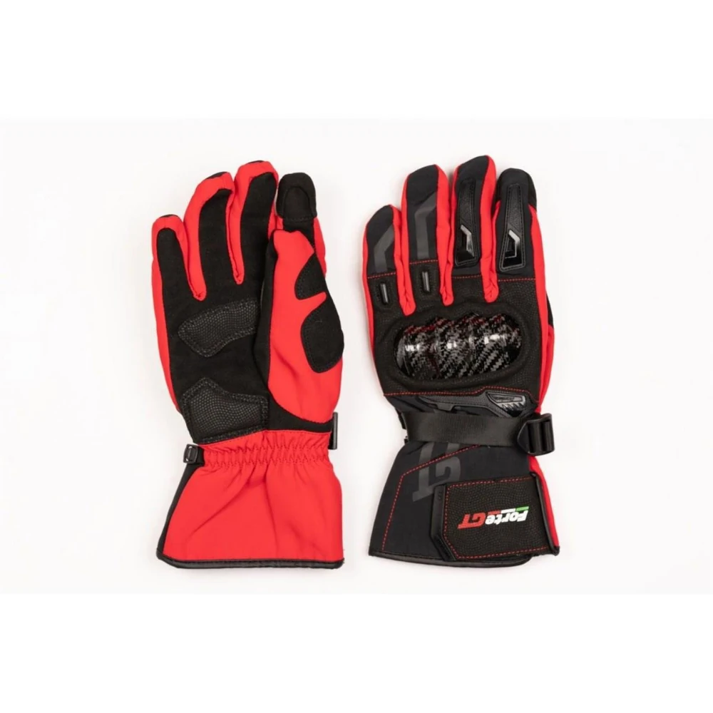 Eldiven Forte GT 66X Kırmızı