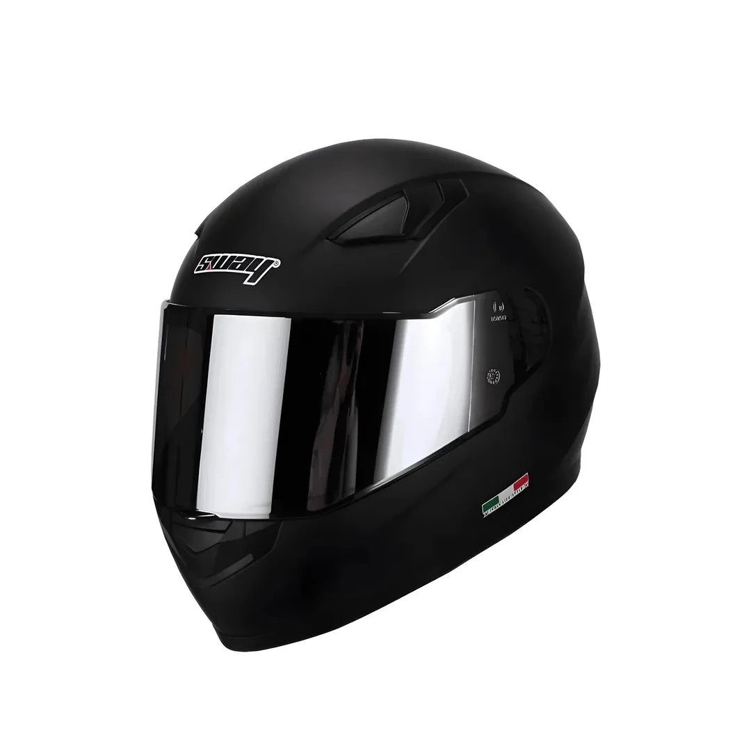 Kask Sway Full Face SW-816 Black