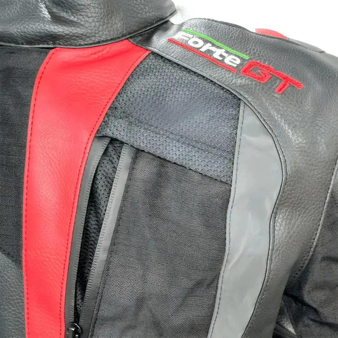 Mont Forte GT Simurg  2001077 Siyah/Kırmızı