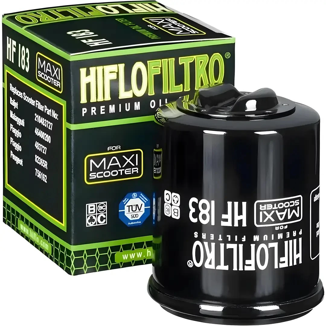 Yağ Filtresi Hiflo HF183
