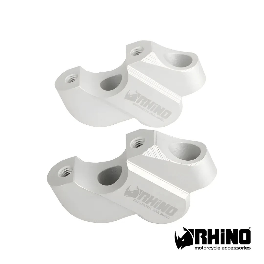 Gidon Yükseltme Barback Rhino Base Gri 32 mm