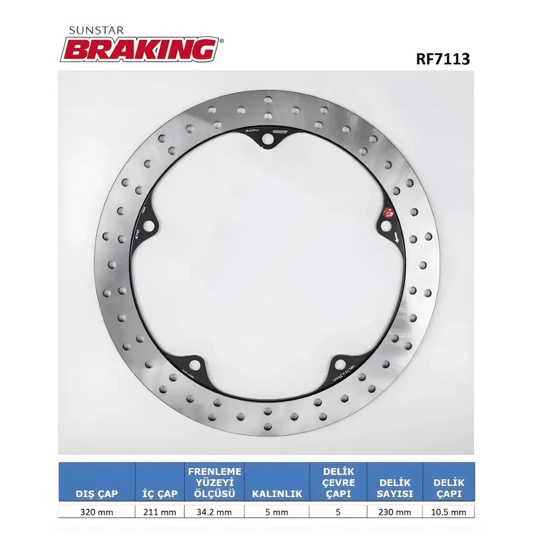 Fren Diski Braking RF7113