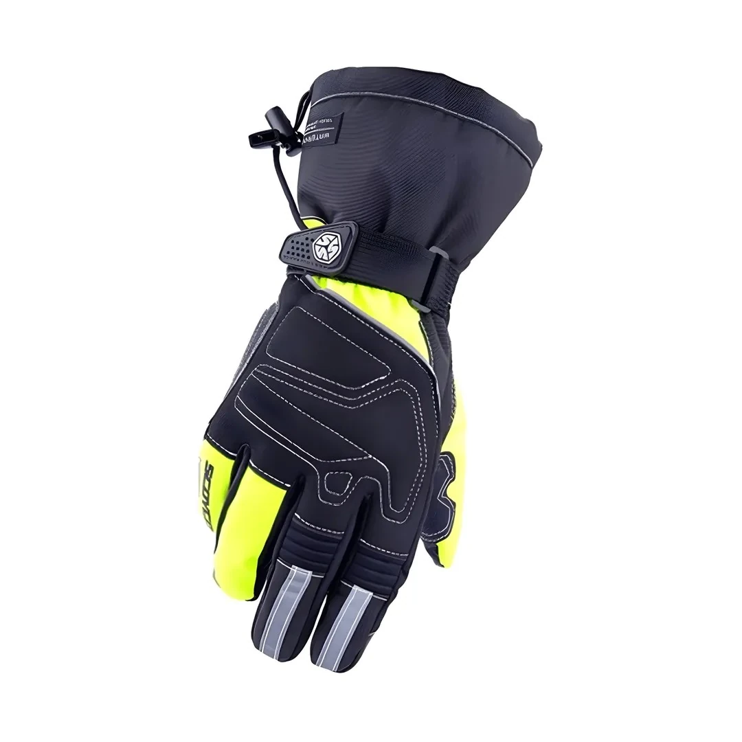 Eldiven Scoyco MC30 Neon