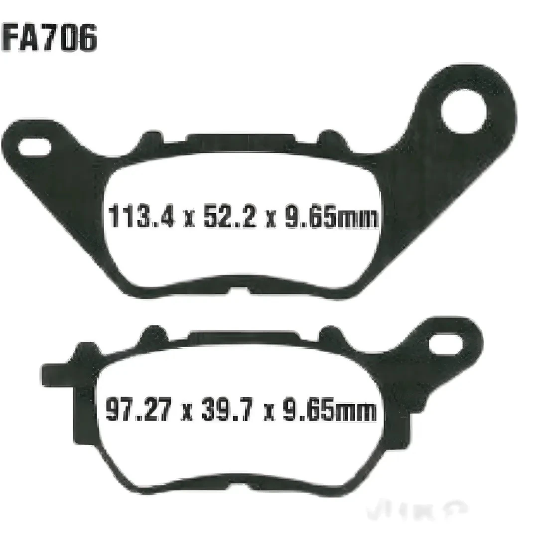 Fren Balatası Ebc SFA706