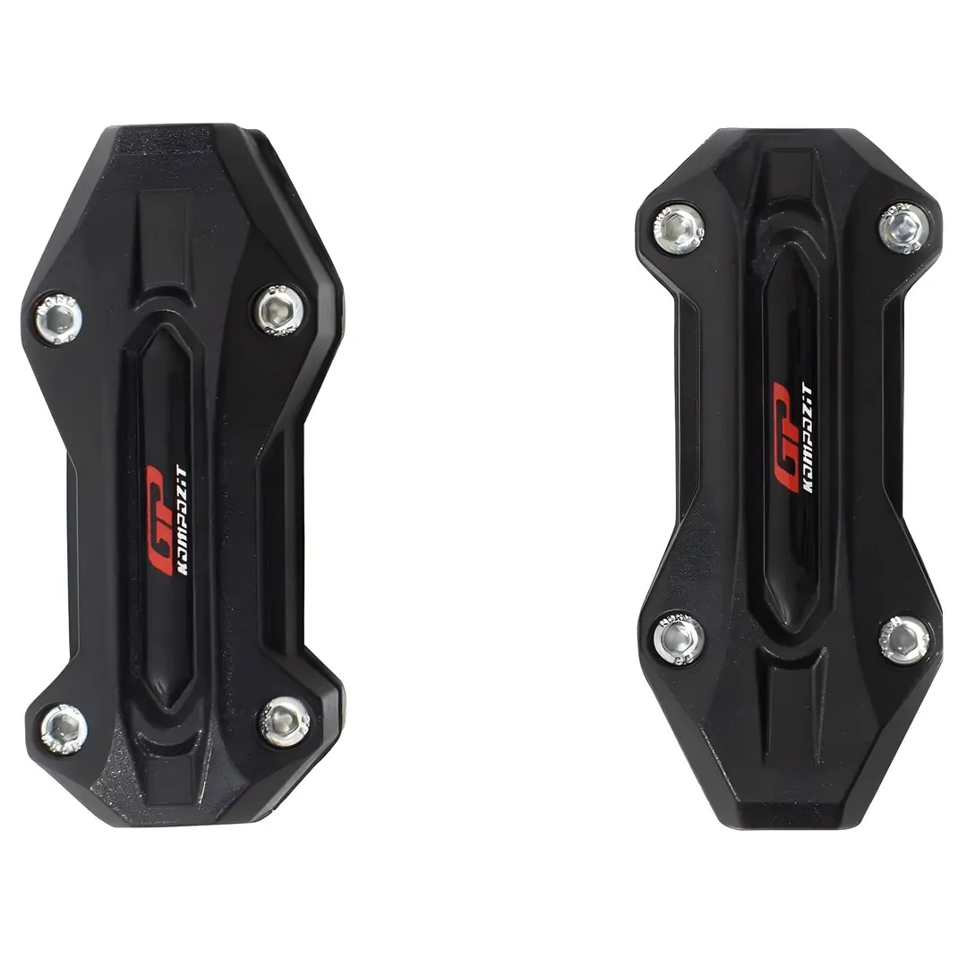 GP Universal 11cm Motor Koruma Demiri Lastiği Siyah GP06010300101998