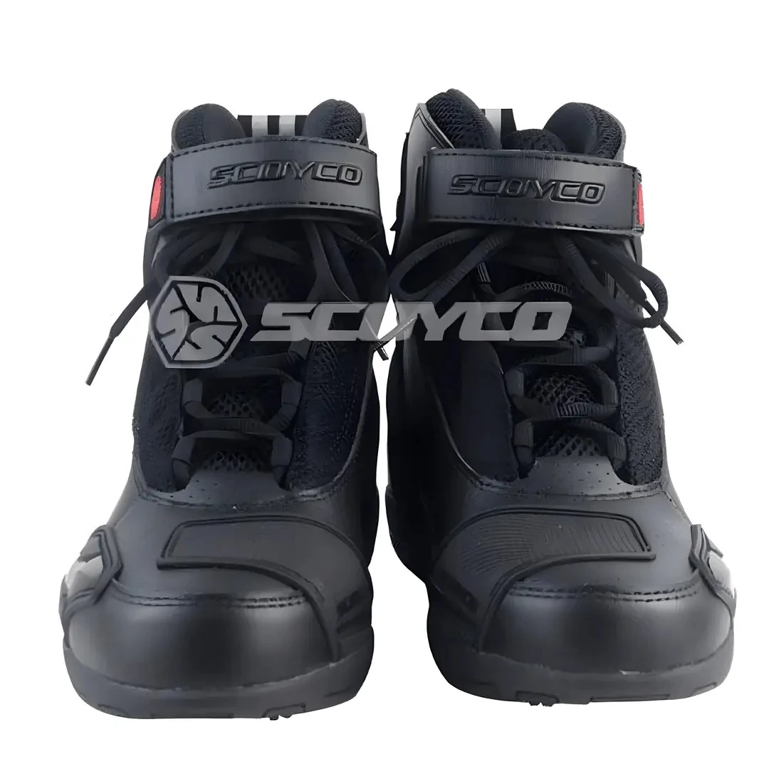 Bot Scoyco MT015 Siyah