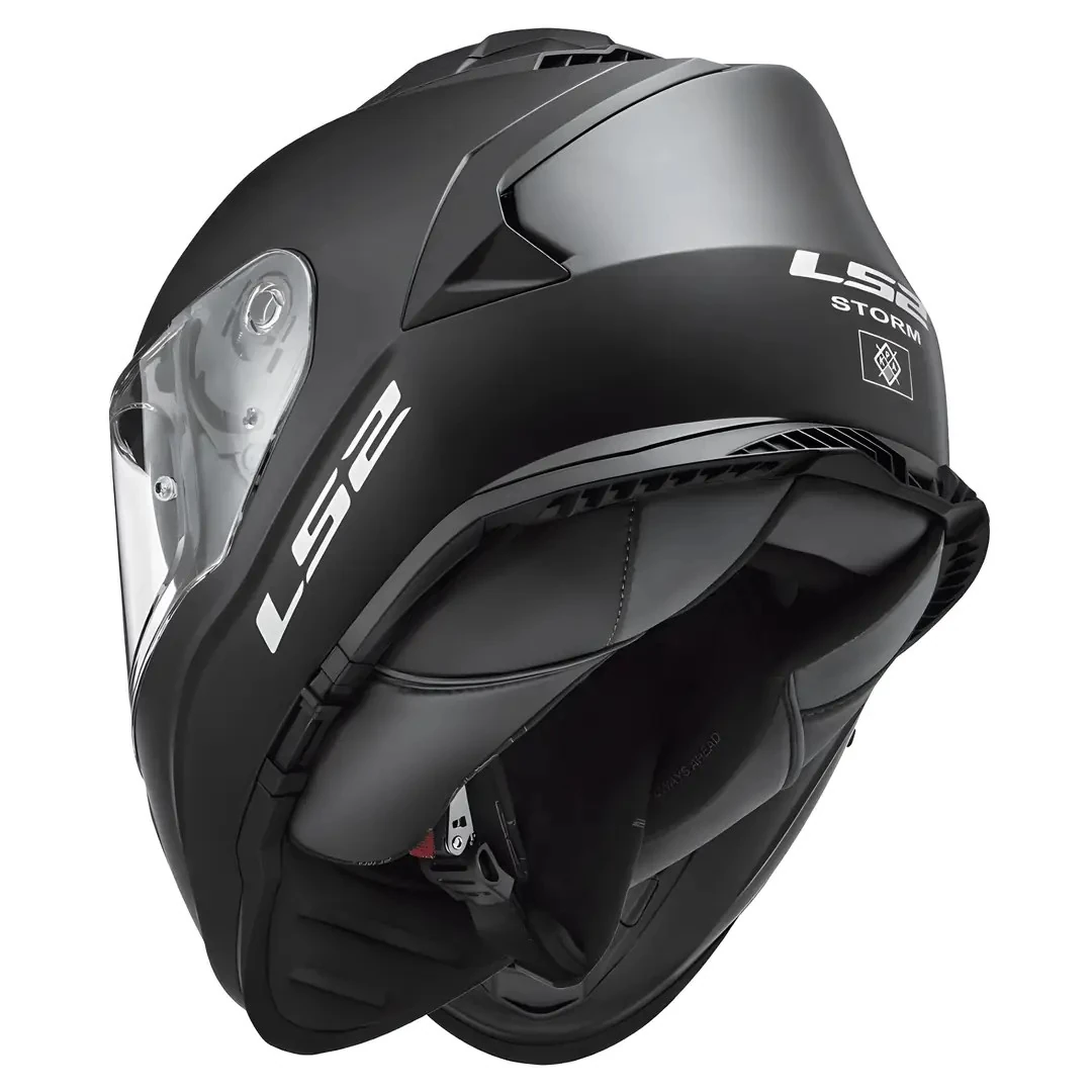 Kask LS2 FF800 Storm II Mat Black
