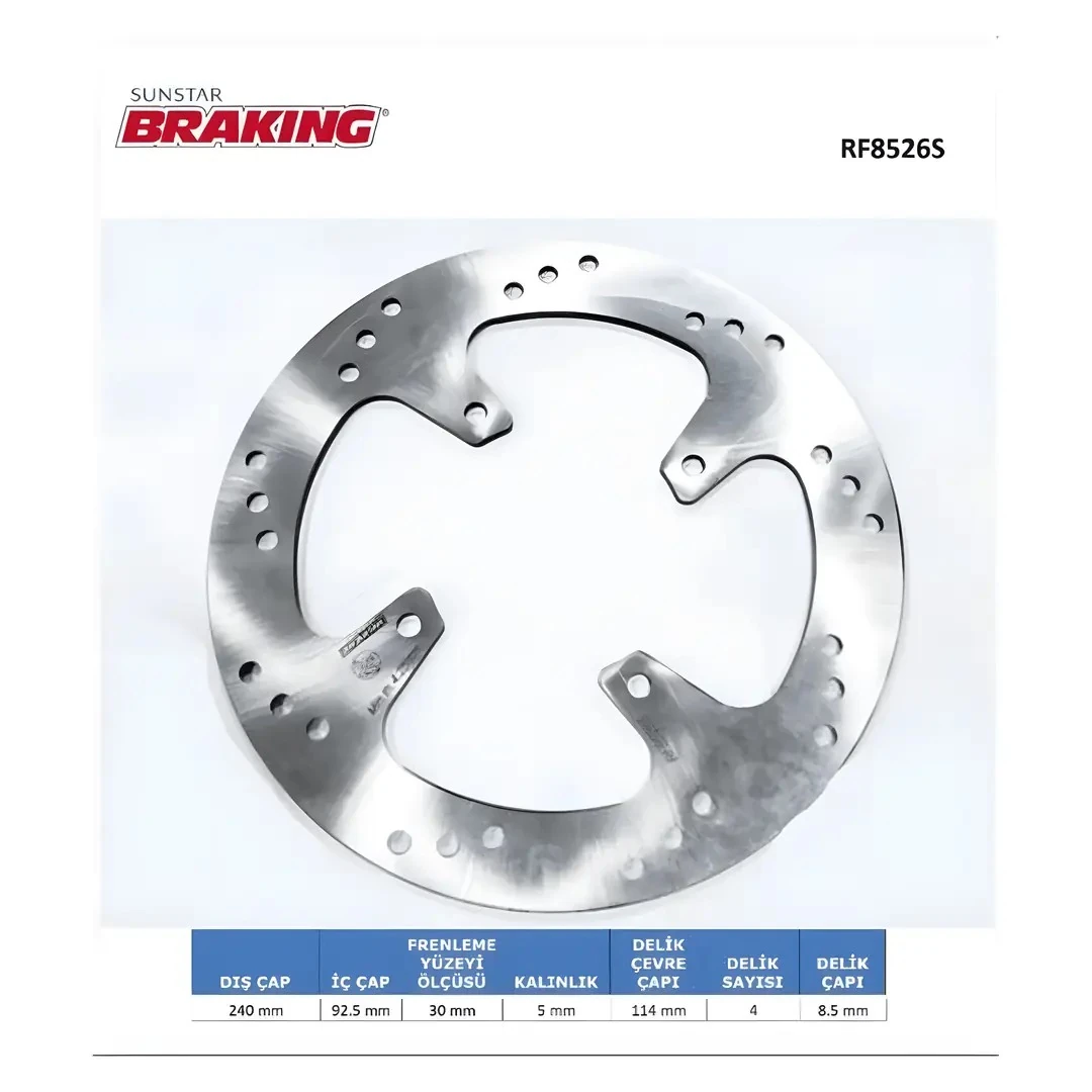 Fren Diski Braking RF8526S