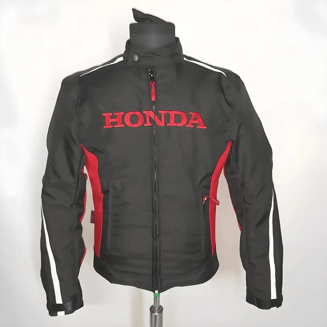 Mont Zeus Honda Siyah/Kırmızı