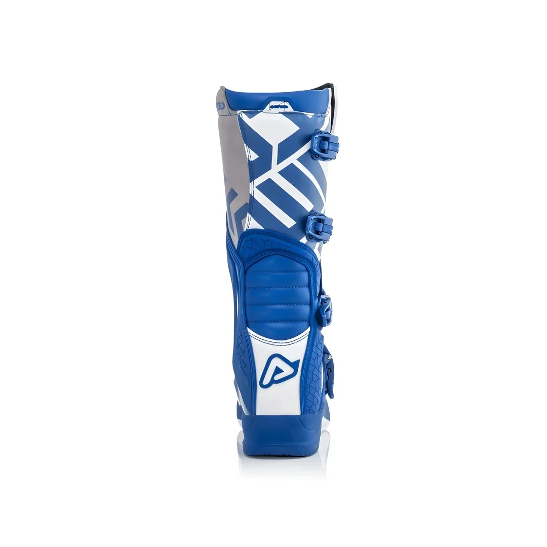 Bot Mavi Beyaz Acerbis X-Team