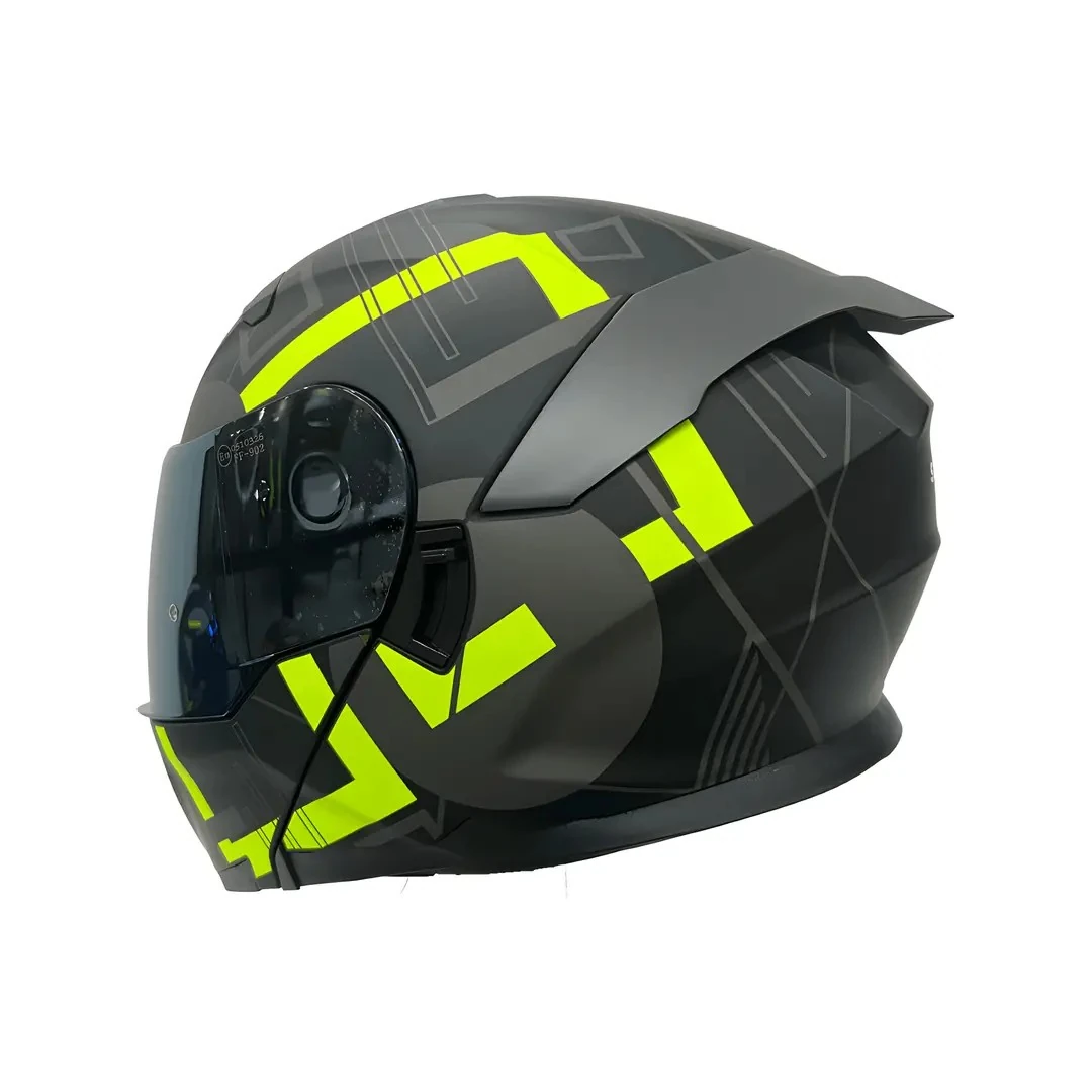 Kask Sway SW912 A1 Neon