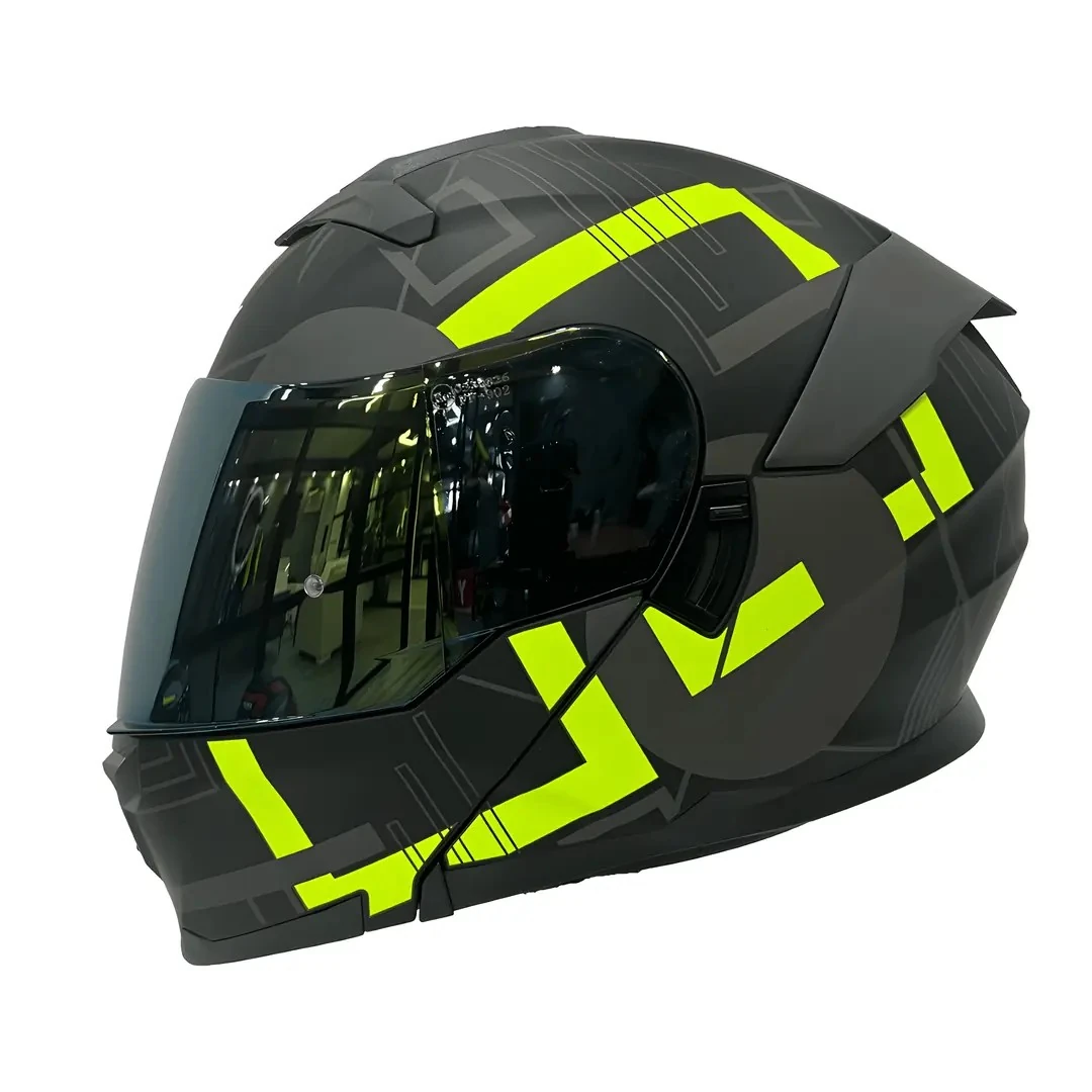 Kask Sway SW912 A1 Neon