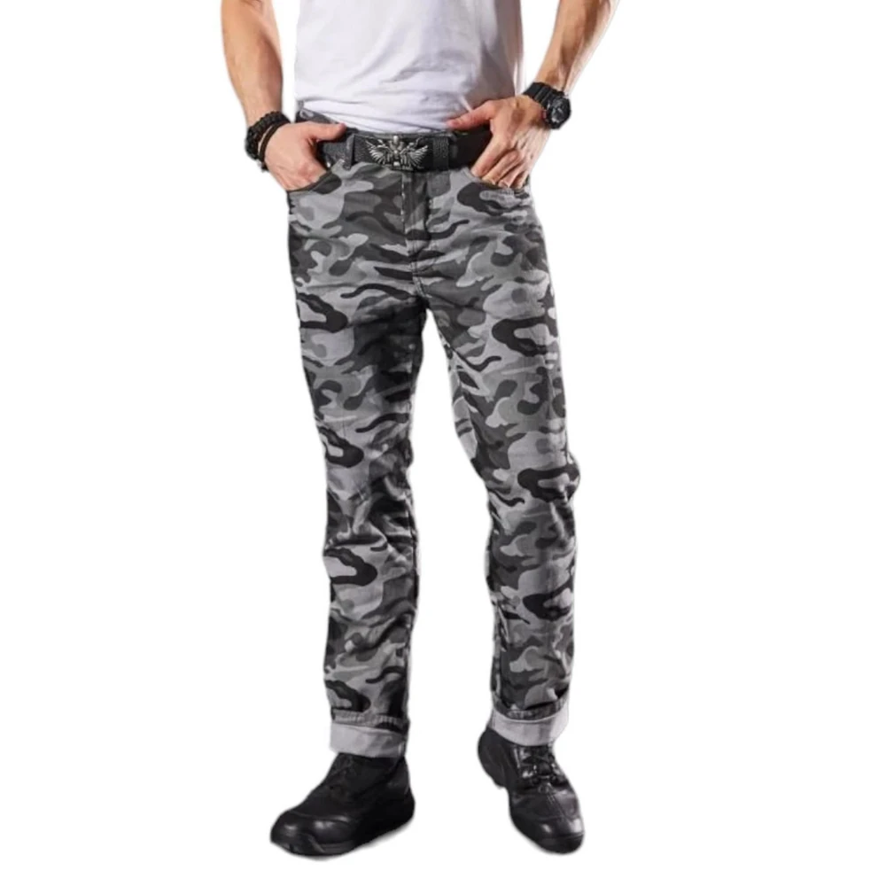 Pantolon 6008 Kamuflaj