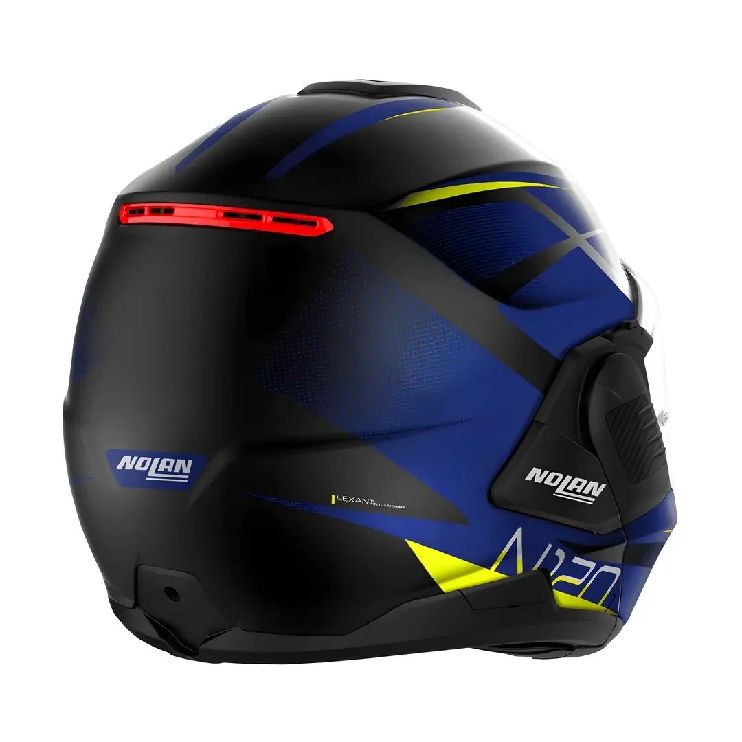 Kask Nolan N120-1 Nightlife 028