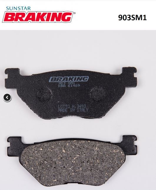 Fren Balatası Braking 903SM1