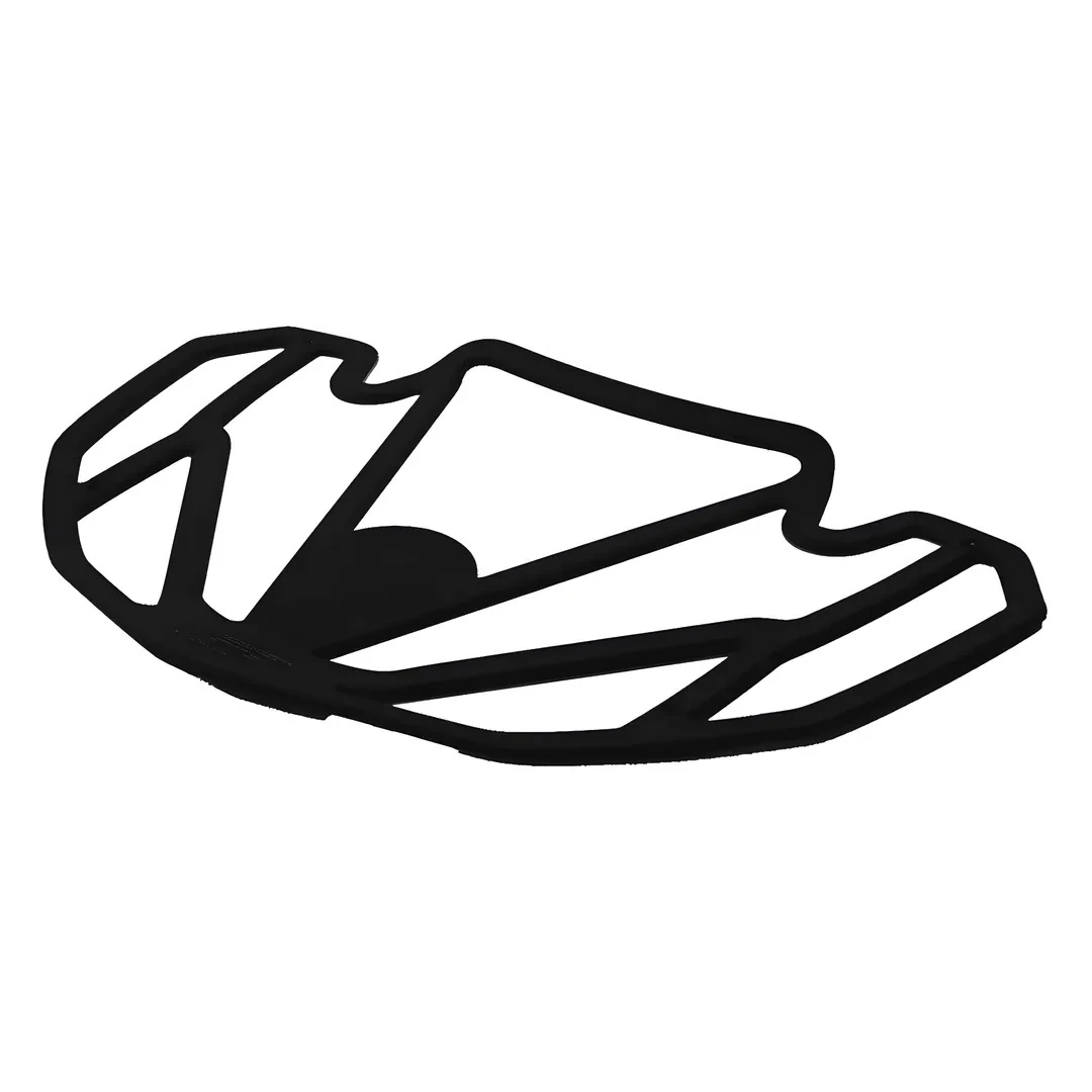 GP  Çanta Üstü Demir Siyah GP06010300101105