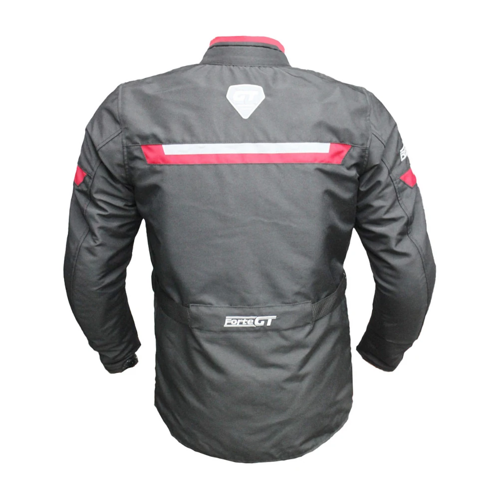 Mont Forte GT Hattena 2001086 Siyah/Kırmızı