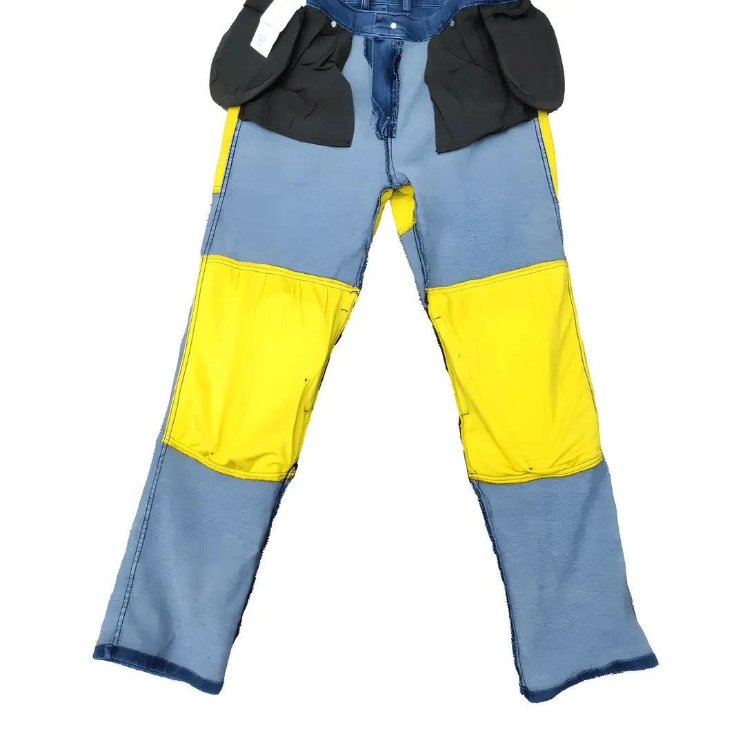 Pantolon Forte GT Luca 2001092 Blue