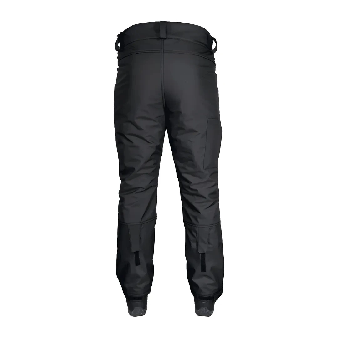 Pantolon 1093 Softjel Tam Korumalı Siyah