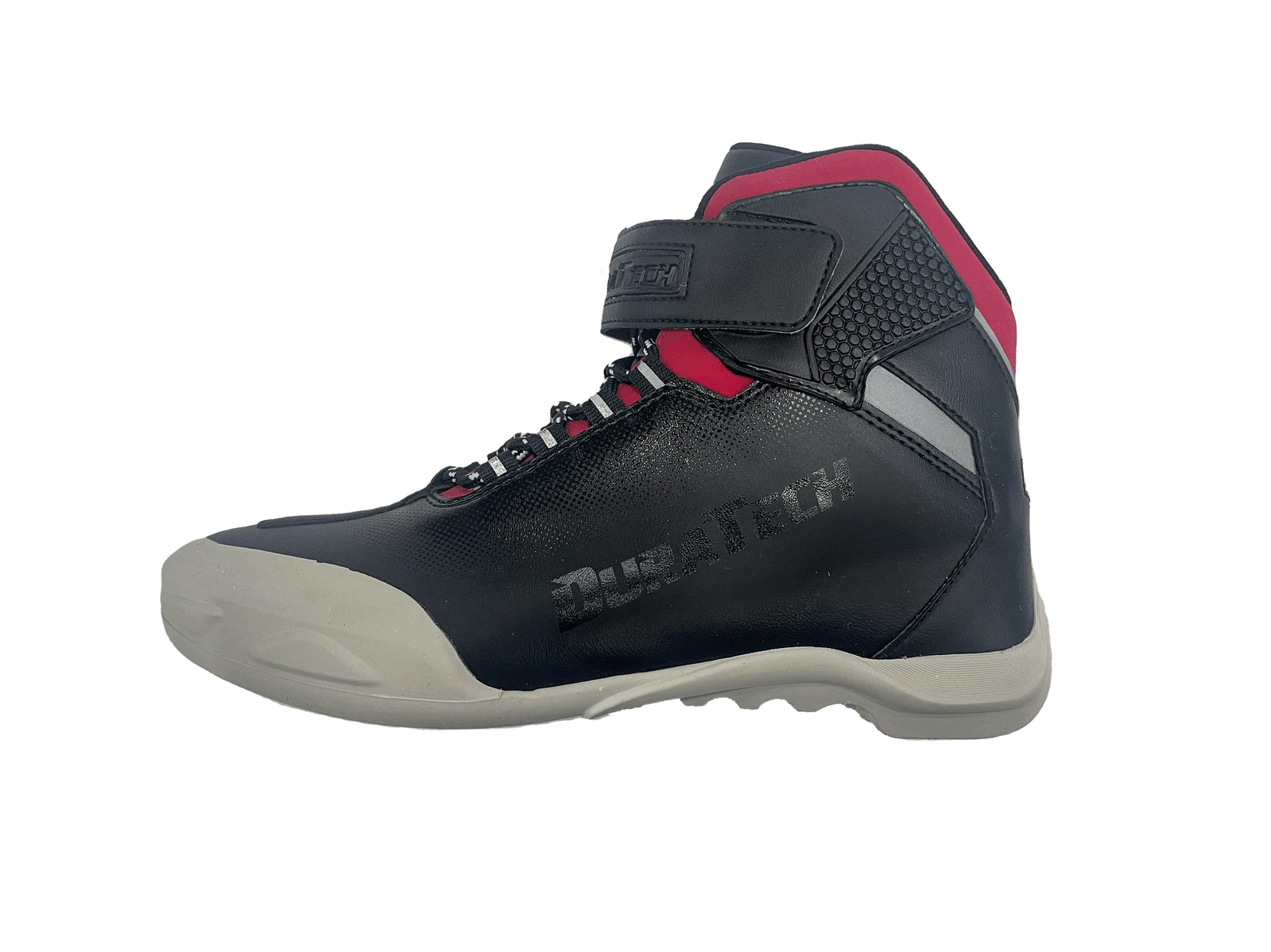 Bot Duratech 23 Milano Korumalı Kısa Siyah