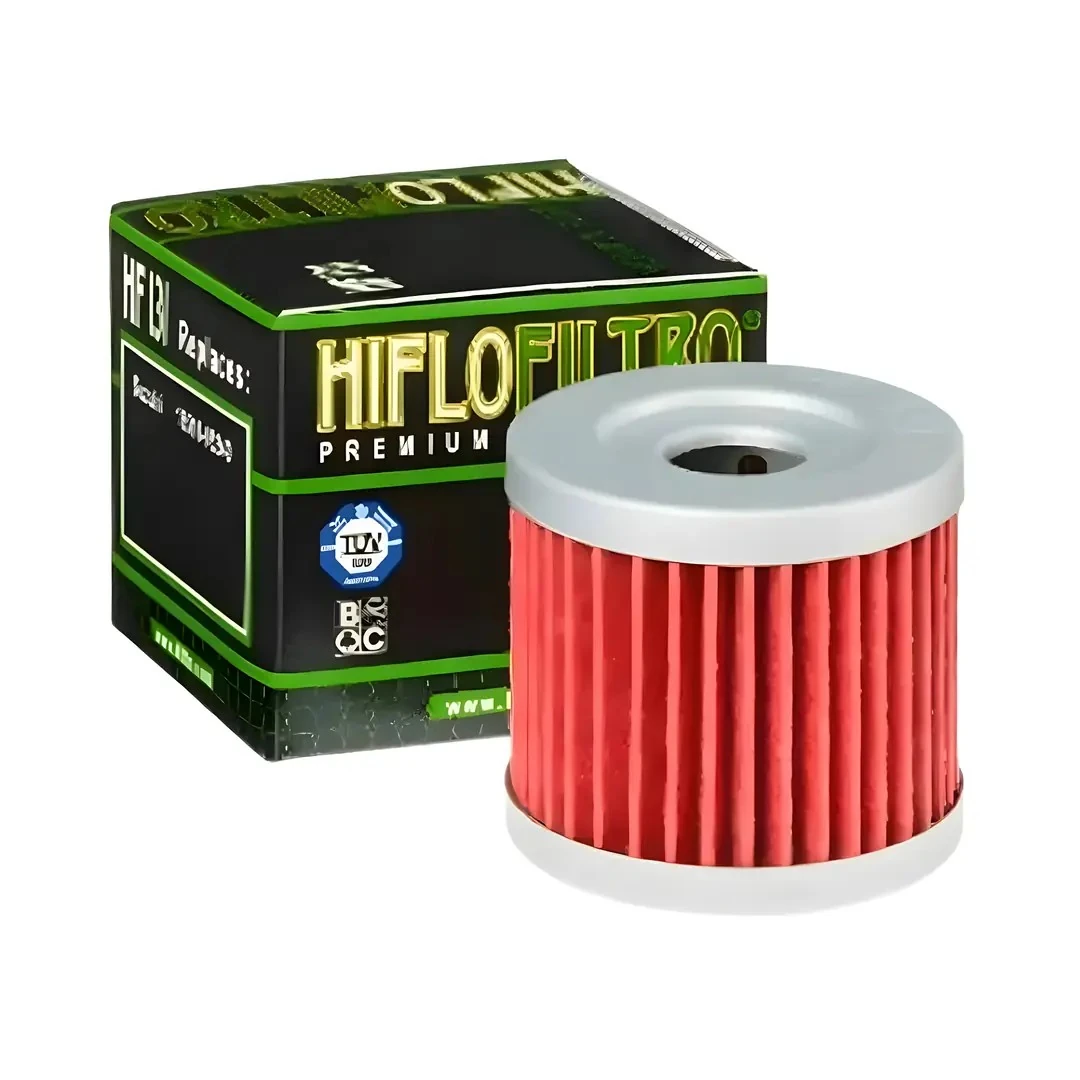 Yağ Filtresi Hiflo HF131