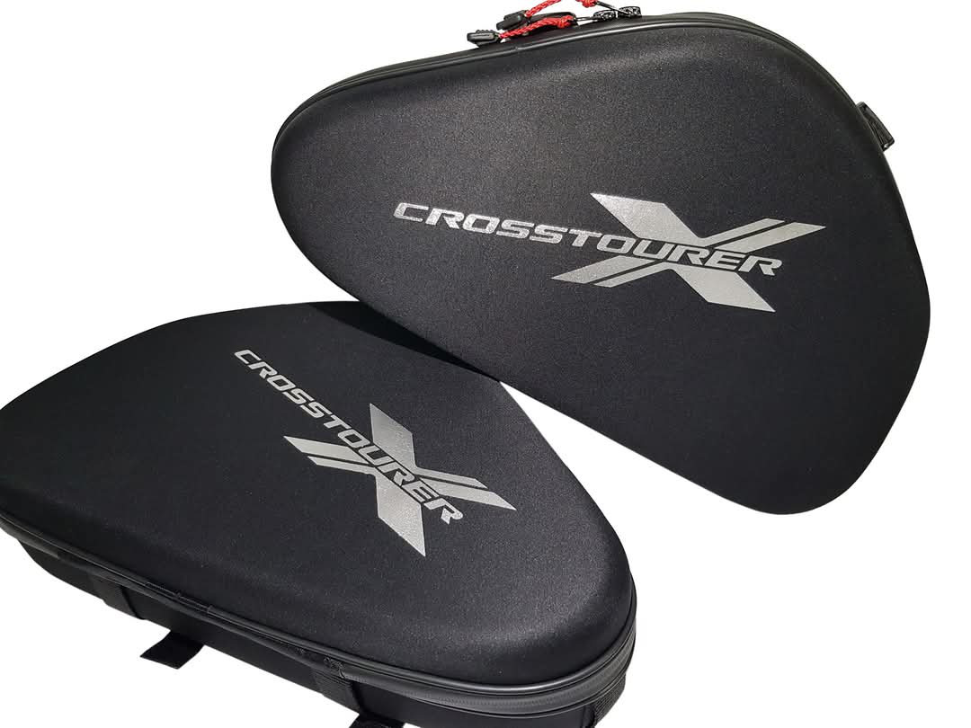 Çanta Soft Turbag VFR 1200 Crosstourer 2