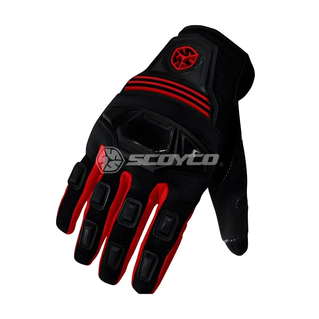 Eldiven Scoyco MC24 Red