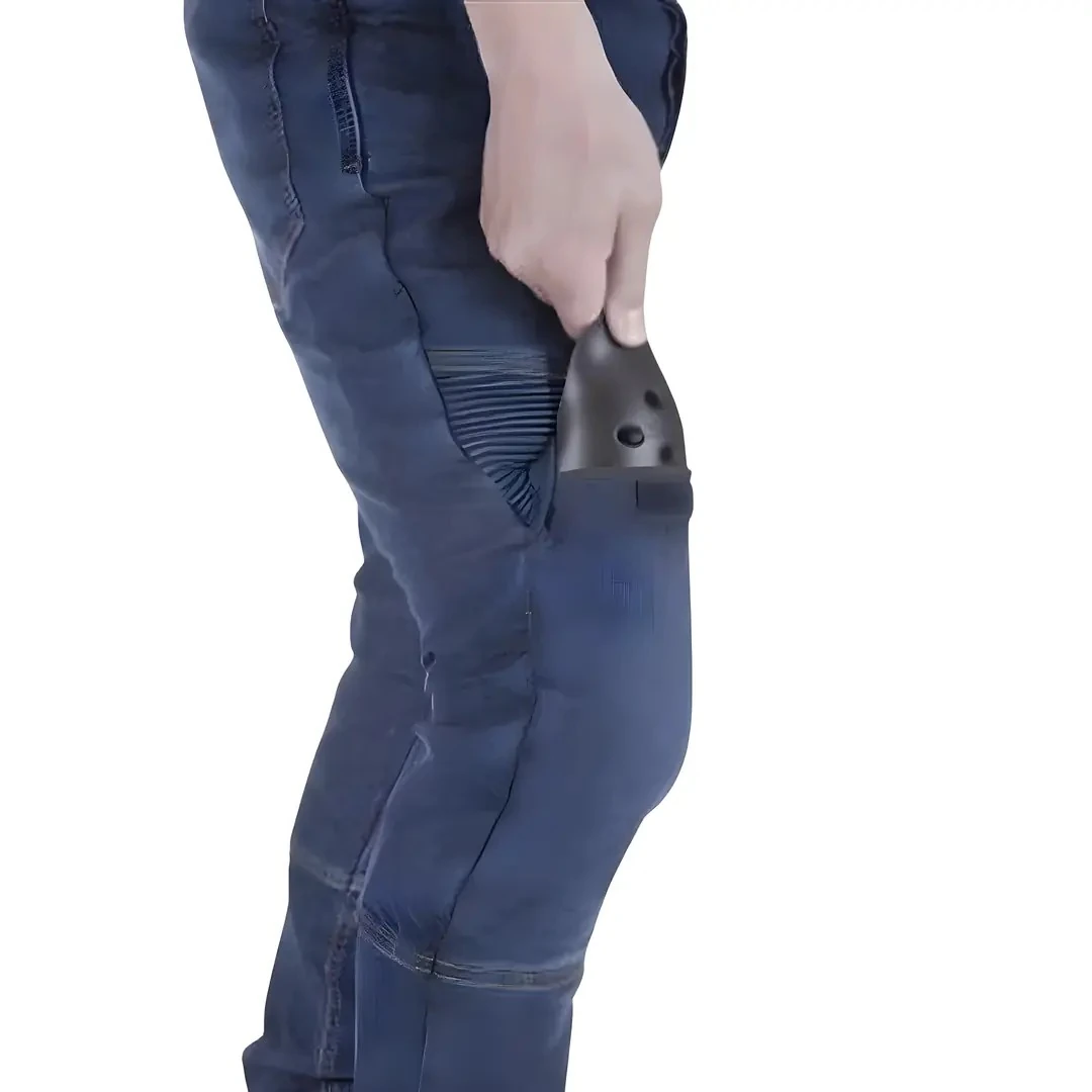 Pantolon Jeans 6005 Navi