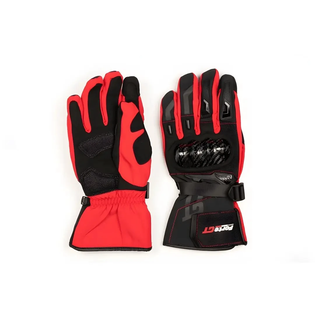 Eldiven Forte GT 66X Kırmızı