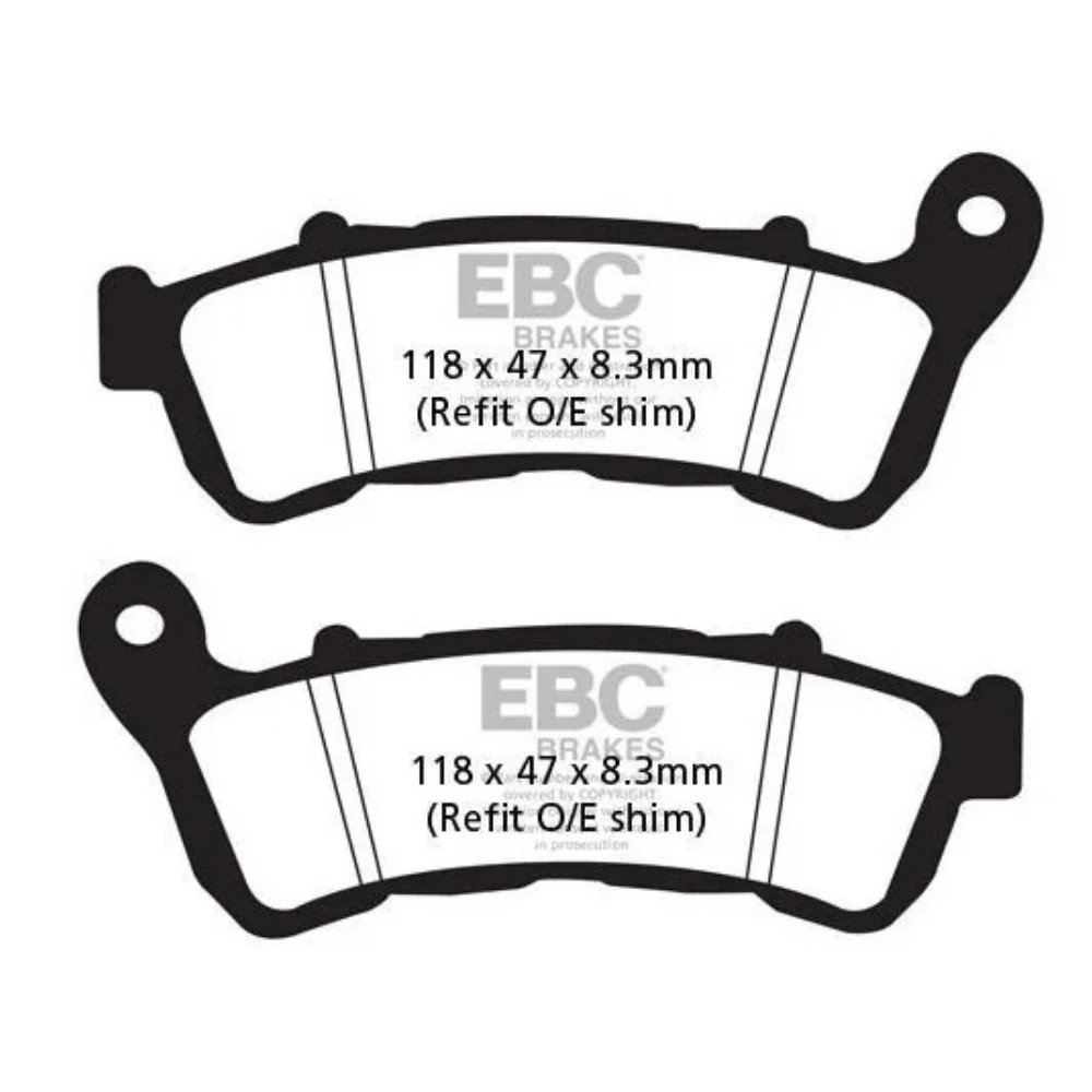 Fren Balatası Ebc FA388