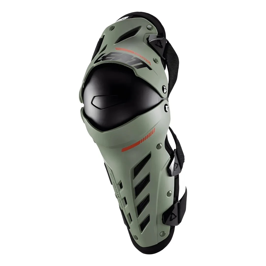 Dizlik Leatt Dual Axıs Yeşil S/M