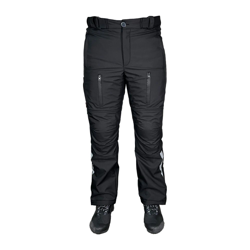 Pantolon 1093 Softjel Tam Korumalı Siyah