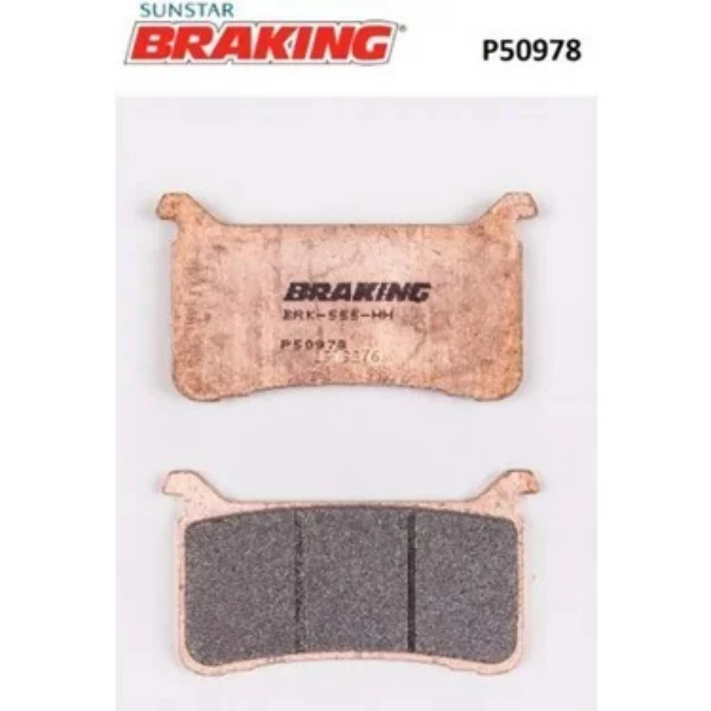 Fren Balatası Braking P50978