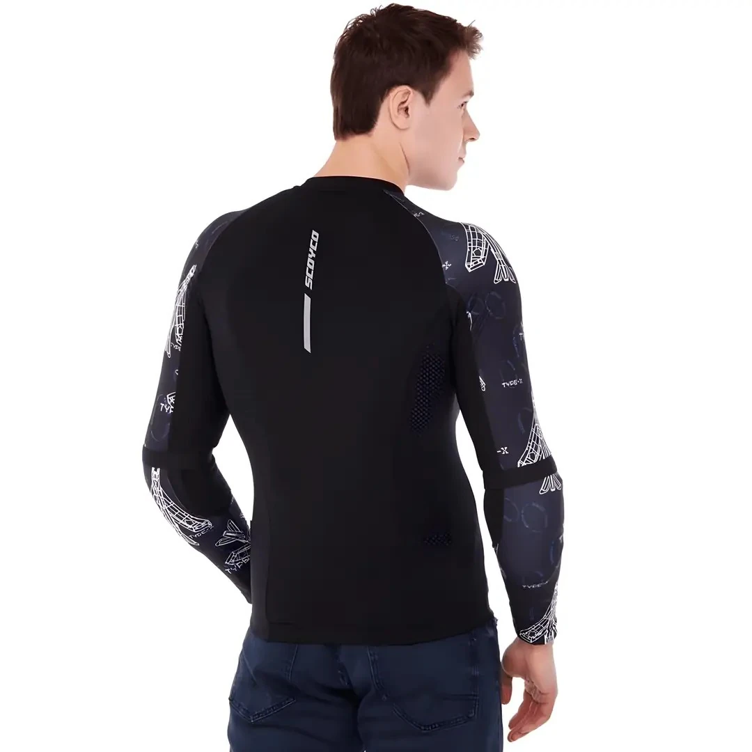 Mont Scoyco AM09 Siyah