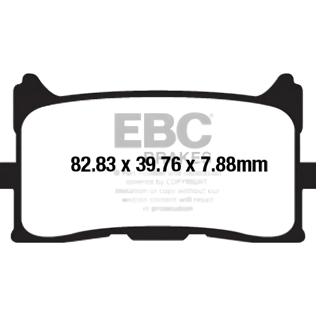 Fren Balatası Ebc FA679 HH