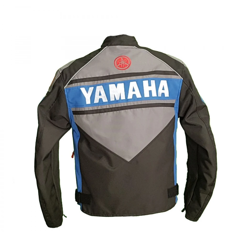 Mont Truva Yamaha Siyah/Mavi