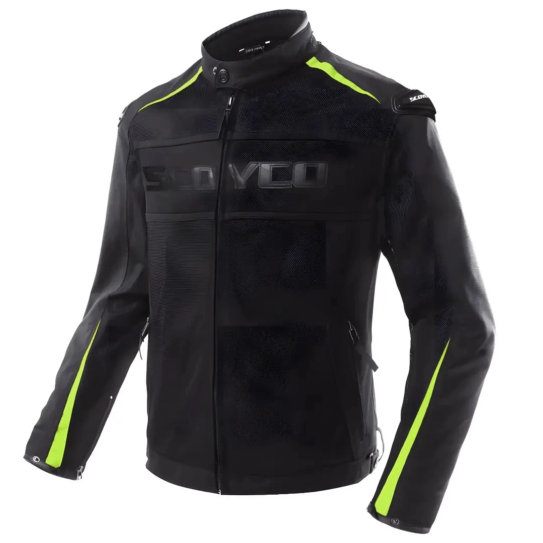 Mont Scoyco JK63 Siyah Neon