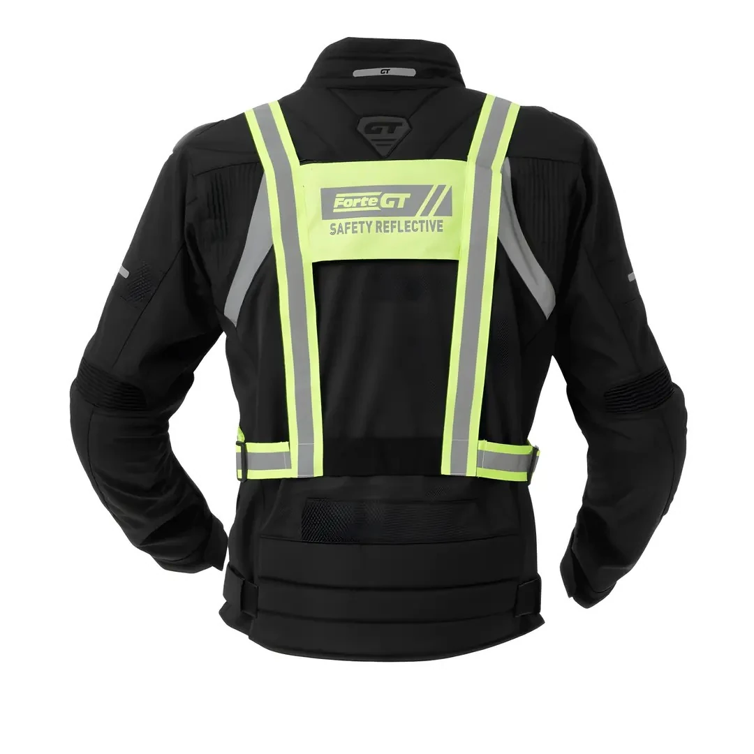 Yelek-Kemer Tex 2093 Neon