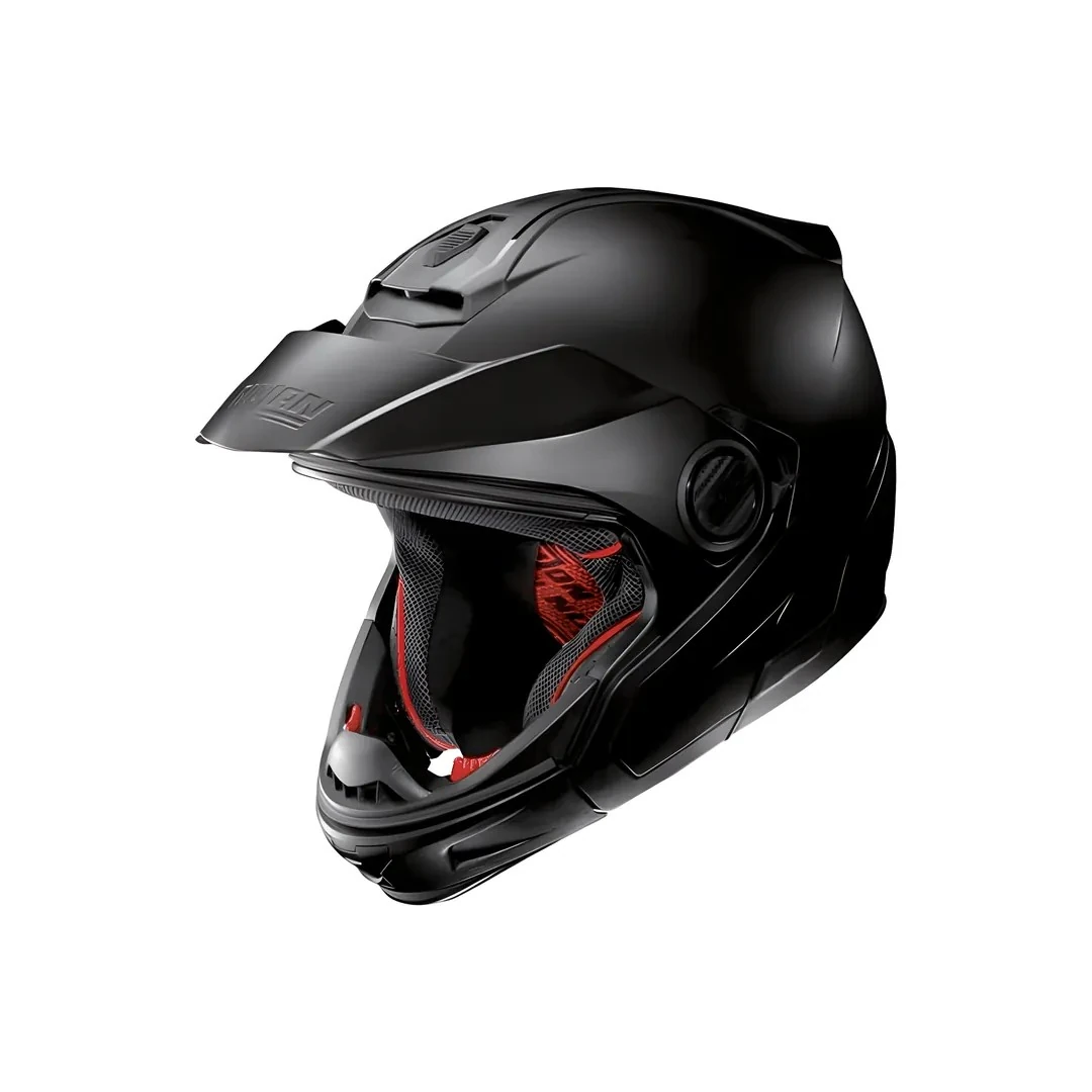 Kask Nolan  N40-5 GT 06 Classic N-com 005 Çene Çıkabilir White