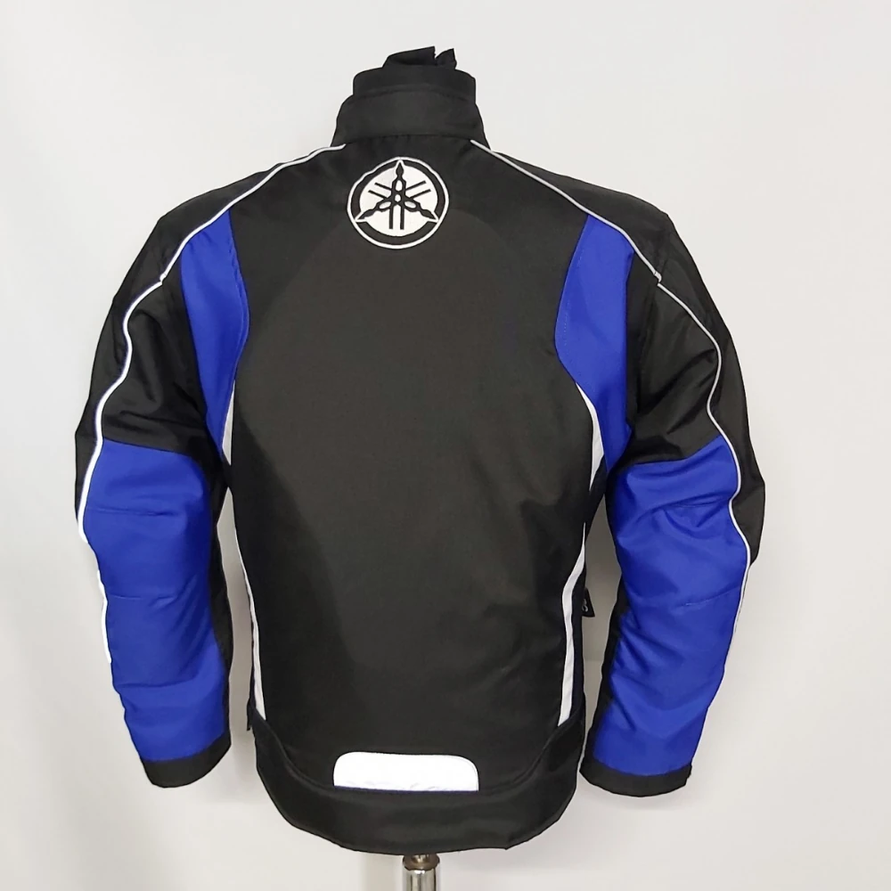 Mont Zeus Yamaha Siyah/Mavi